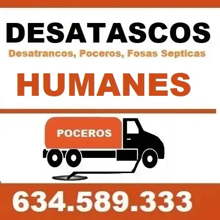 desatascos Humanes